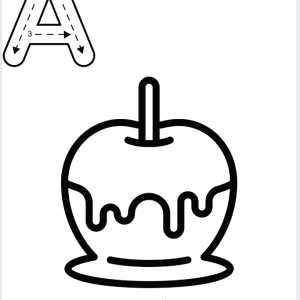 Halloween Coloring Book for Kids | October-Themed Printable Coloring Pages | Spooky & Fun Activities for Toddlers, Preschool, Kindergarten | Digital Download